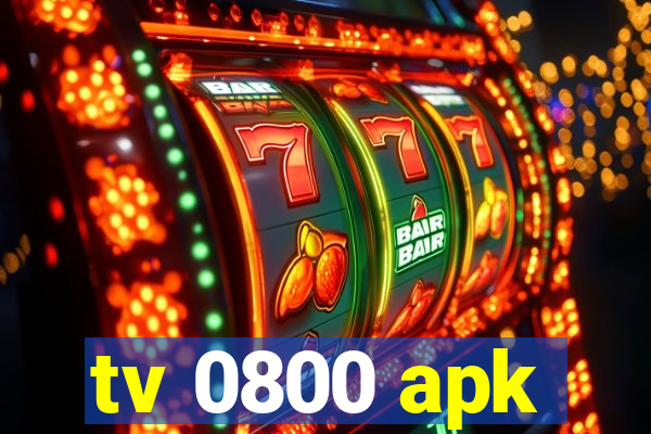 tv 0800 apk